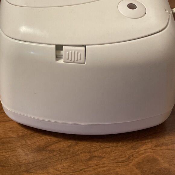 White Dexbaby Model 1924010 White Wired Electrical Baby Wipe Warmer Ultra Works - Picture 13 of 15